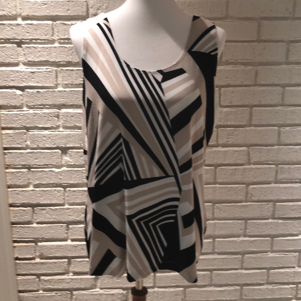 Chico’s Tank Top SZ 3 - LN